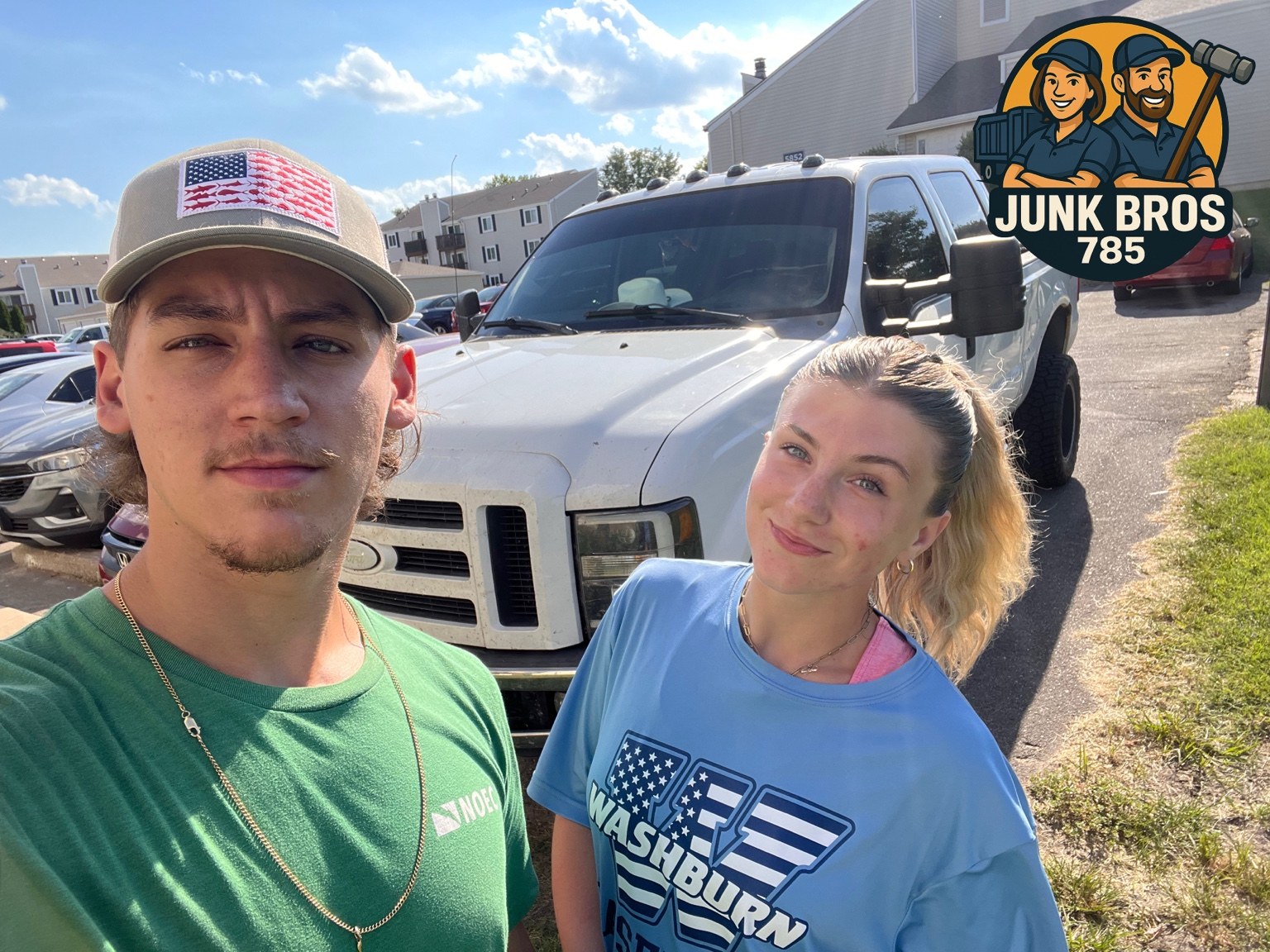 Recent Junk Bros 785 project photo